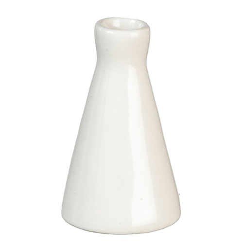White Vase